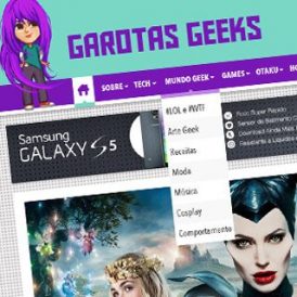 Garotas Geeks