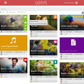 TV Globo – Losys