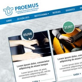 Unirio – Proemus