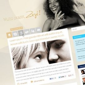 Zezé Motta