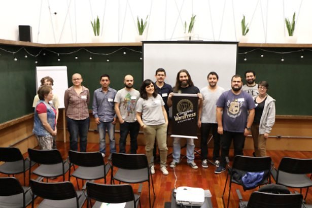 Curitiba WordPress Meetup