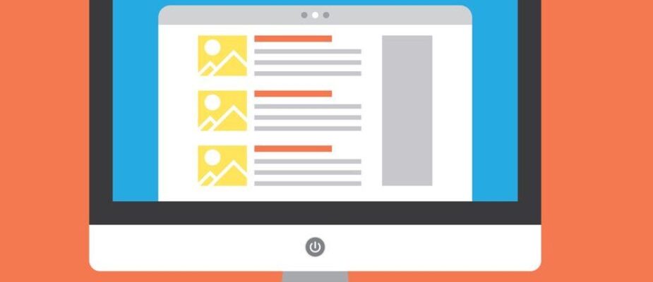 Confira 4 características que o layout de um site deve ter