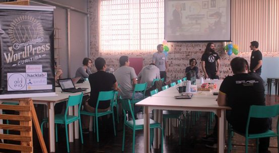 A participação da duo.me nos meetups de WordPress