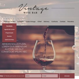 Vintage Wine Bar